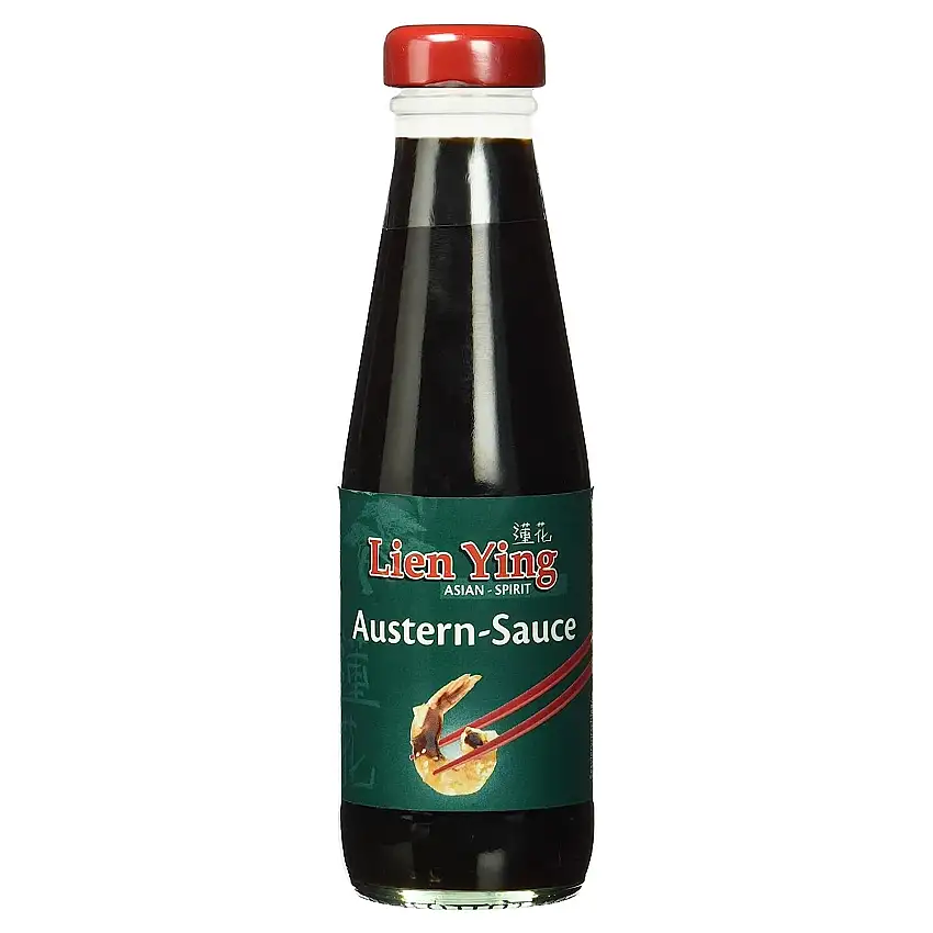 AUSTERN-SAUCE von Lien Ying, 200ml
