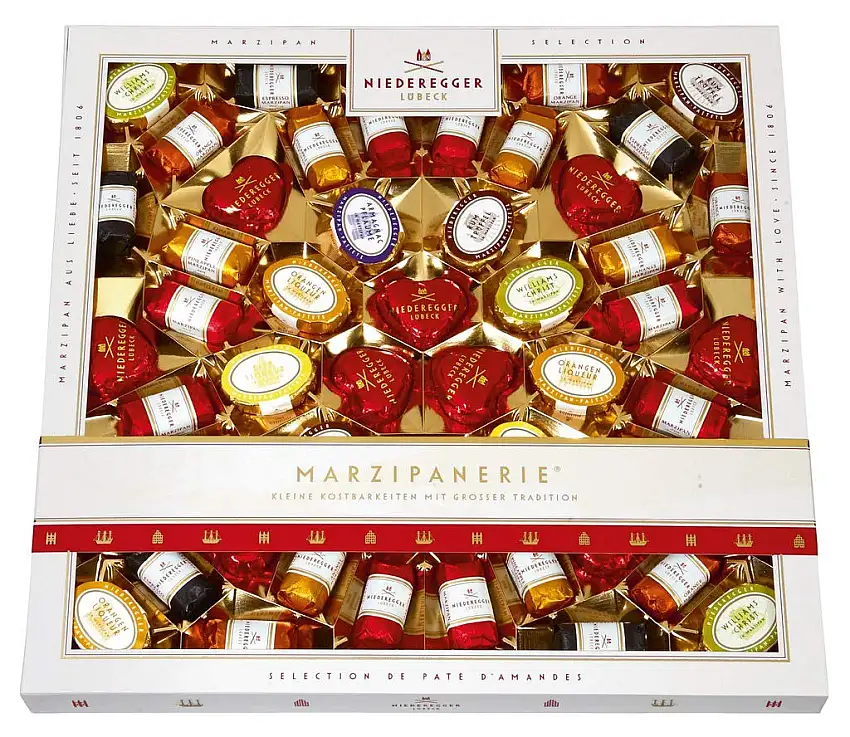 Niederegger Marzipanerie 670g