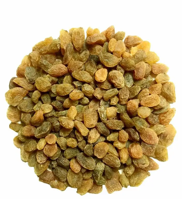 WIEDER DA!! - Fru'Cha! - BIO grüne Premium-Rosinen im Schatten getrocknet, Rohkostqualität. ohne Trennmittel - 1000g - Plastikfrei verpackt -100% kompostierbar