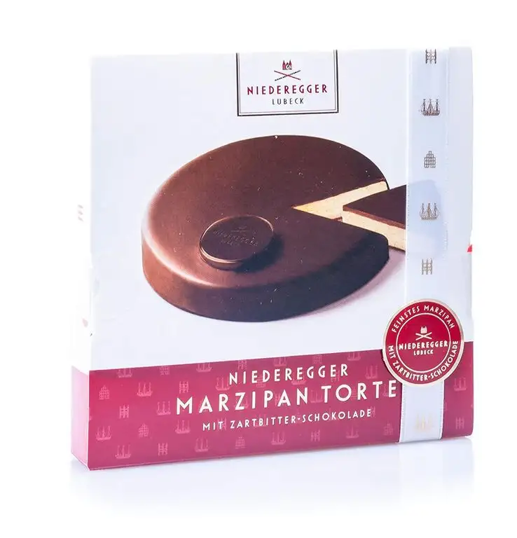 Niederegger Marzipan Torte 185g