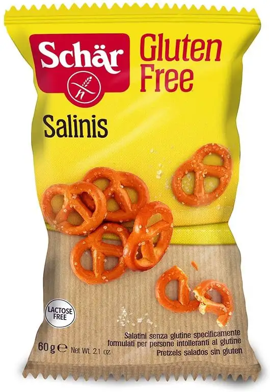 SCHÄR Salinis (im Display à 10 St.), 60 g.