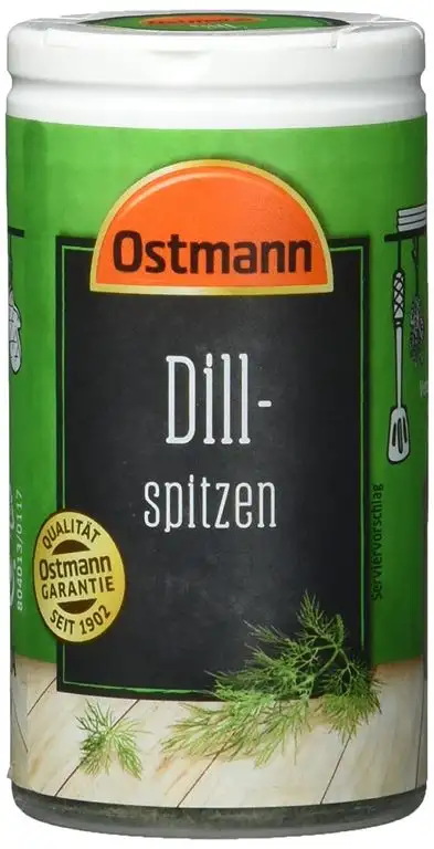 Ostmann Dillspitzen, 12.5 g