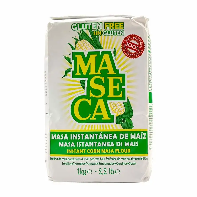 Maseca Instant Corn masa Flour - 2kg