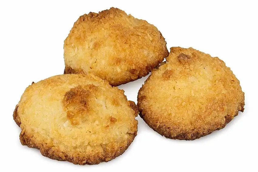 Bio Kokosmakronen 125 Gramm glutenfrei