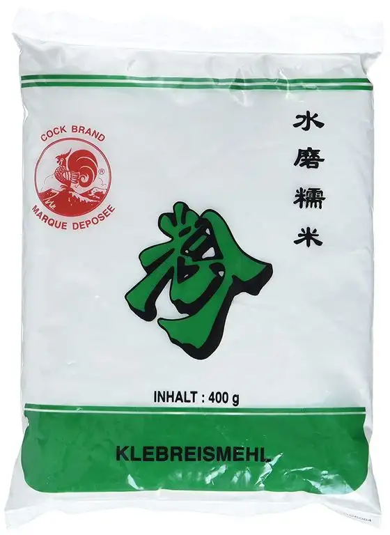 Cock Klebreismehl, 400 g