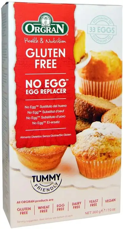 No Egg (Ei-Ersatz) (200g) - x 2 - Doppelpack