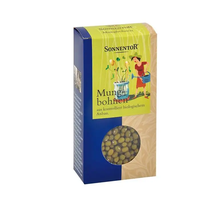 Sonnentor Keimsaat Mungbohnen vegan bio 120 g
