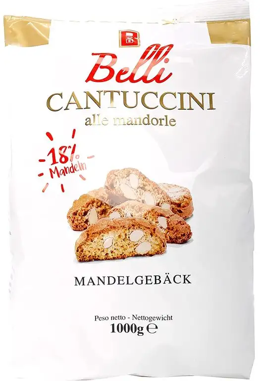 Belli Cantuccini Mandel, 1 kg