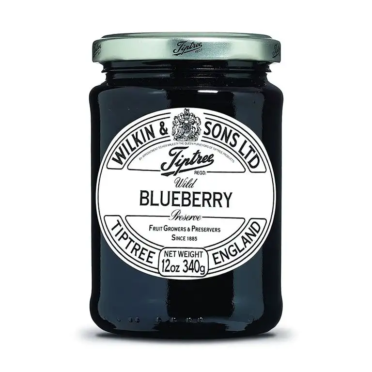 Wilkin & Sons Wild Blueberry Conserve 340g