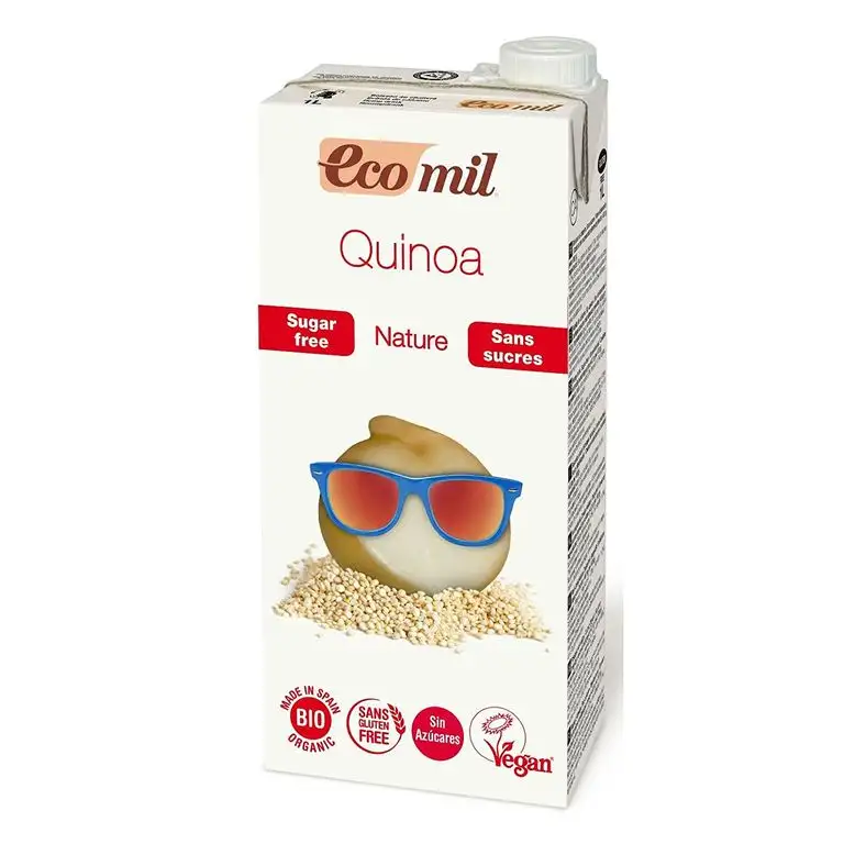Ecomil Quinoa - Drink Milchersatz bio 1l