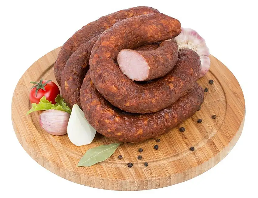 Sokolów Wurst 'Krucha' 750g