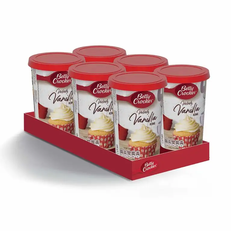 Betty Crocker Vanilla Icing 400g