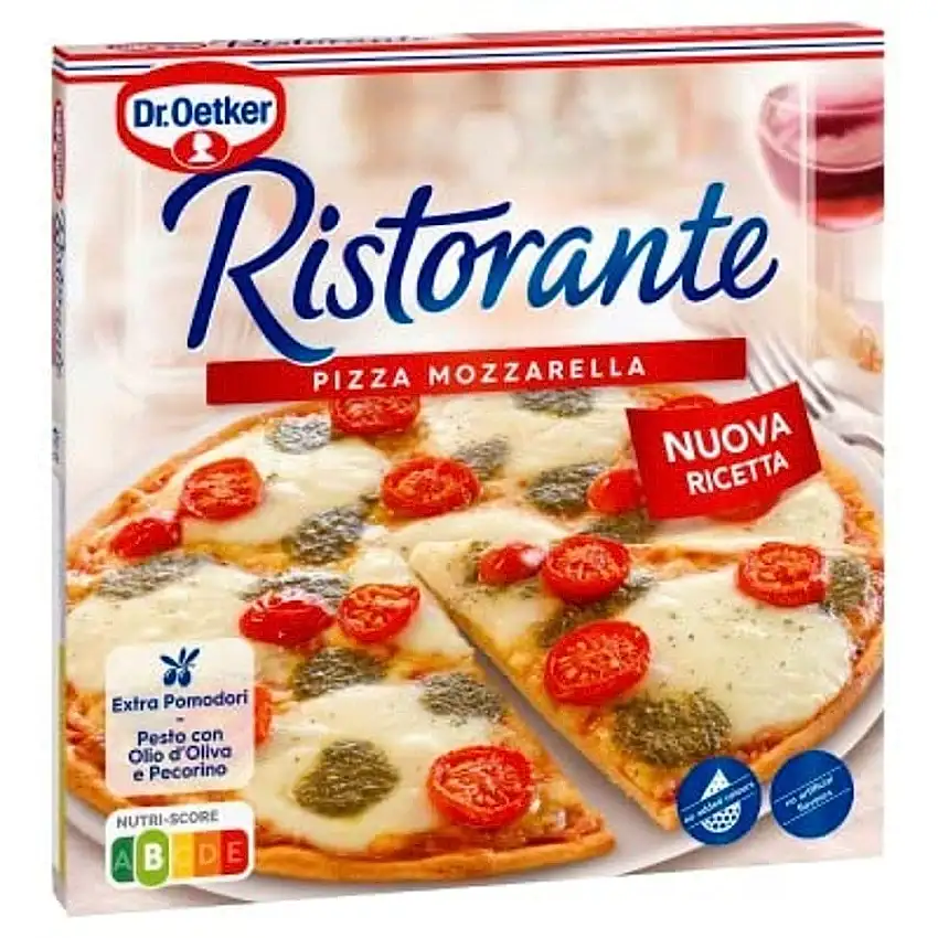 Dr. Oetker Ristorante Mozzarelle, 355g