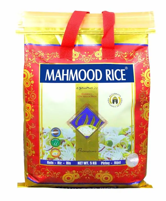 Mahmood Indian Premium Basmati Reis 5000g