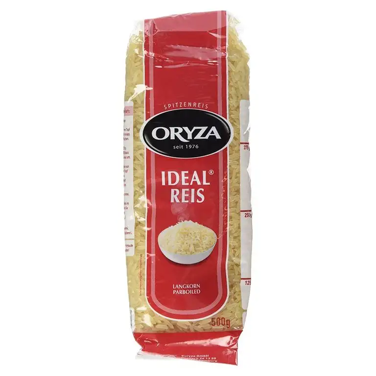 Oryza Ideal Reis Langkorn Parboiled, 500 g