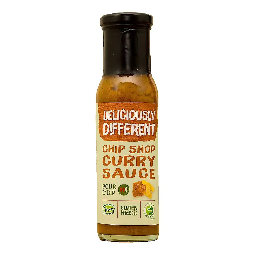 Chip Shop Curry Sauce