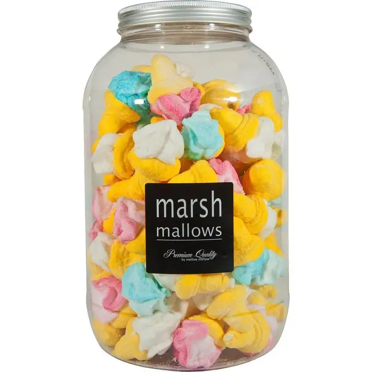 Mellow Mellow Eishörnchen, 80 Stück, 400g Glas
