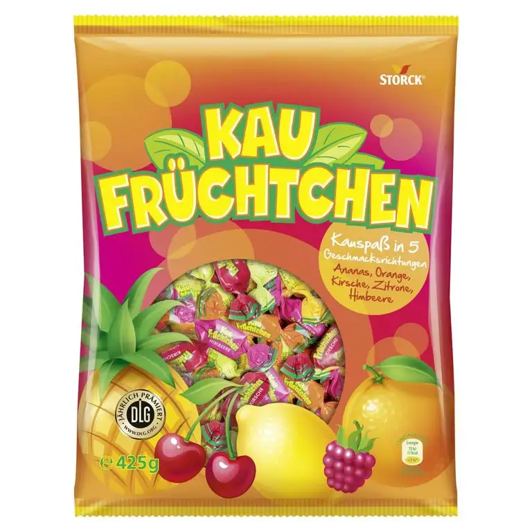 Storck Kaufrüchtchen, 425 g