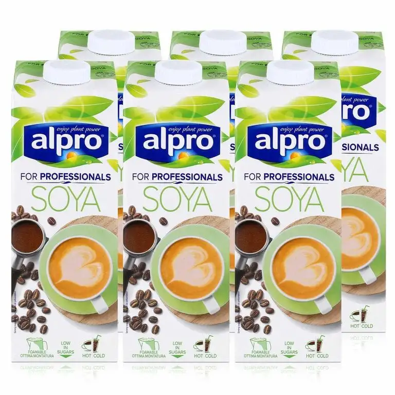 Alpro | Soya for Professionals | 6 x 1l