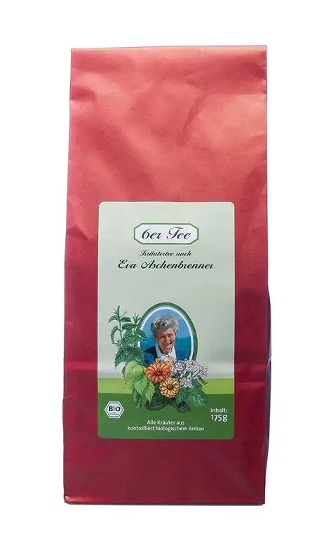 6er Tee Kräutertee nach Eva Aschenbrenner, 175 g Tee