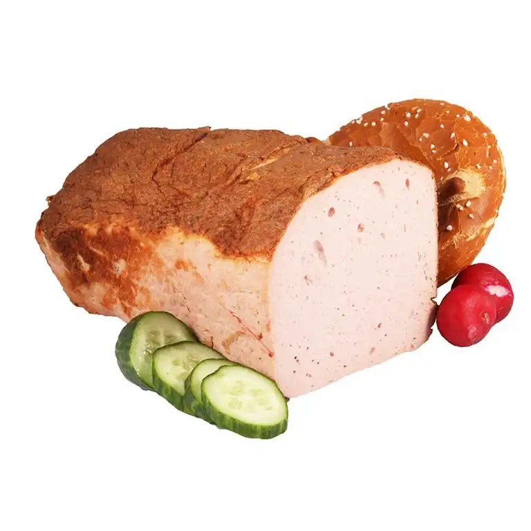 Bayerischer Leberkäse & Landmetzgerei Schiessl & ca. 500g
