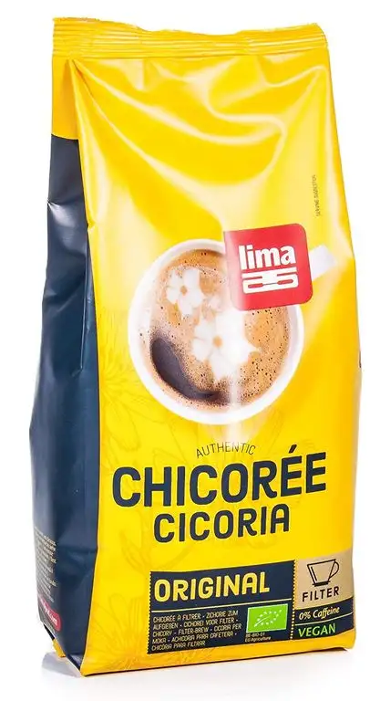 Lima Zichorienkaffee 500g, Filterkaffee, Bio