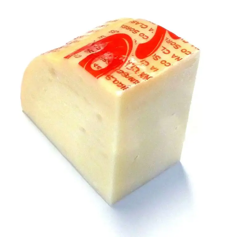Provolone 400g Pikanter Pasta Filata Käse aus Italien