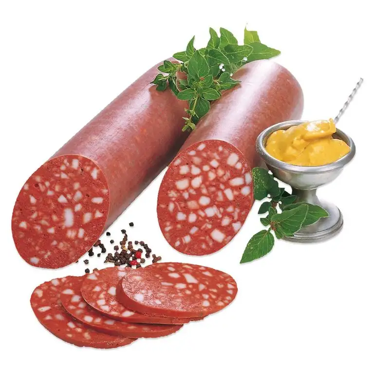 Blutspeckwurst - Landmetzgerei Schiessl - ca. 1200g