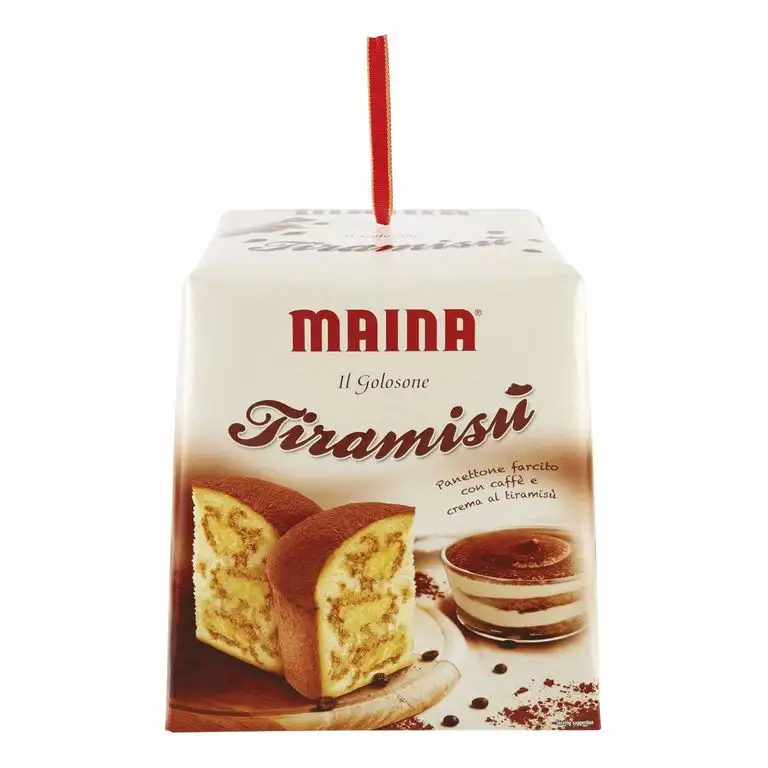 Maina - PANETTONE TIRAMISU 750GR