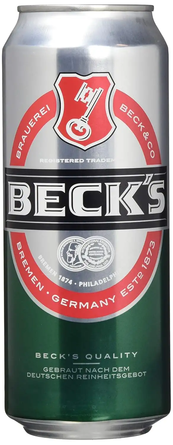 Becks Pils EINWEG (1 x 0,5 l)