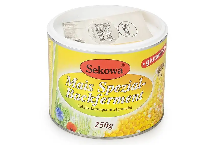 Sekowa Bio Mais Backferment 250 gr