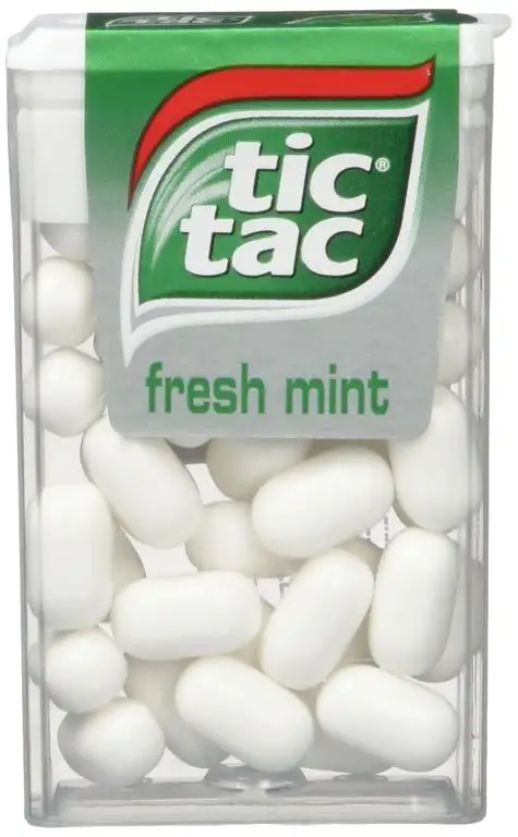 Tic Tac mint Einzelbox, 18 g