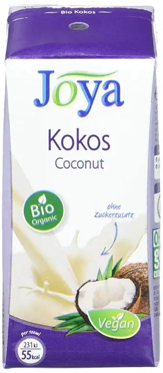 Joya Bio Kokos Drink, 15er Pack (5 x 3 x 200ml)