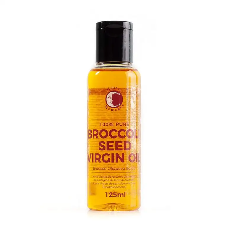 Brokkoli Kerne Virgin Öl - 125ml - 100% Pure