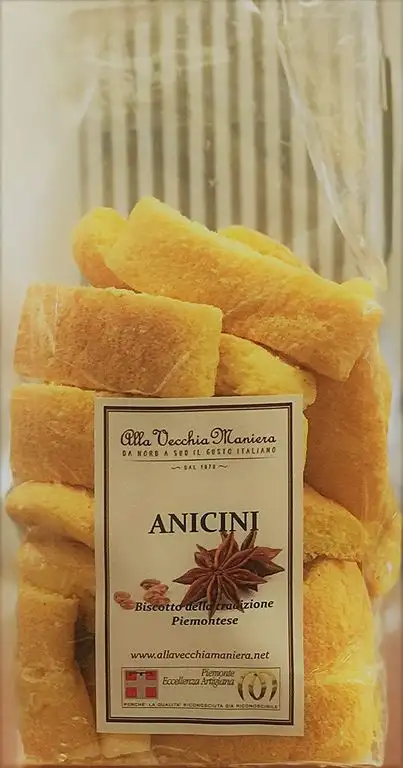 Anicini (anis keks)