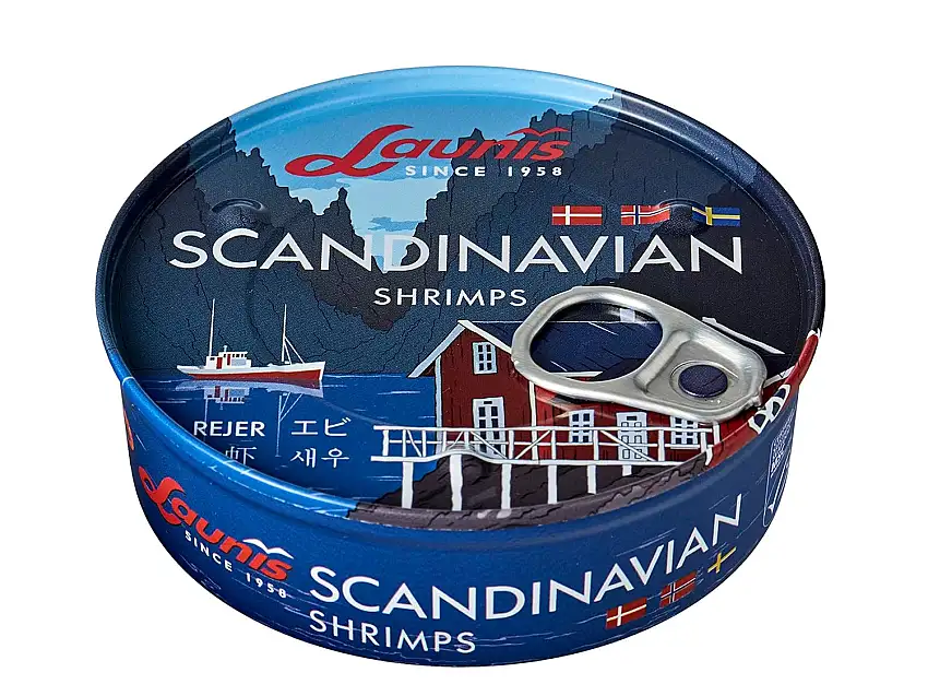Scandinavian Shrimps