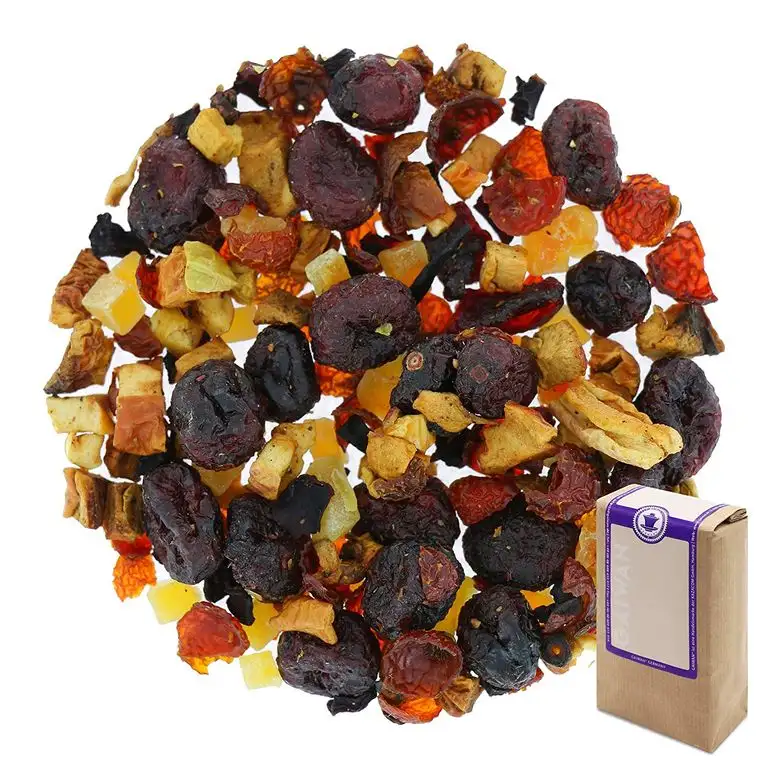 Cranberry-Granatapfel - Früchtetee lose Nr. 1371 von GAIWAN, 250 g