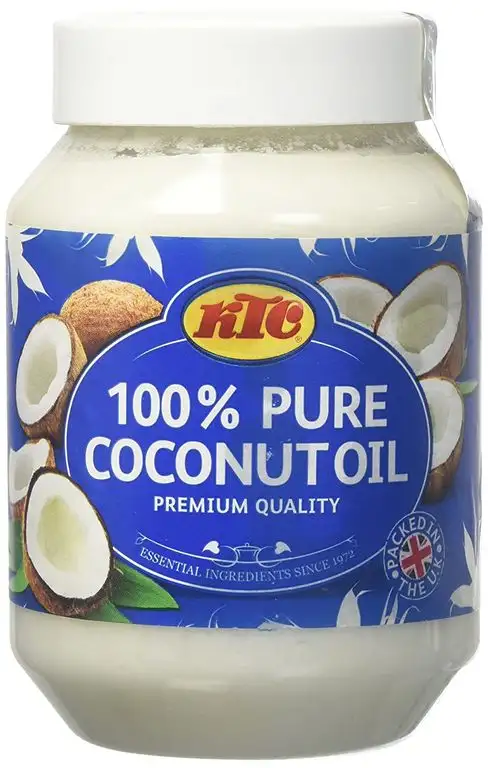 KTC 100% pures Kokosöl 500 ml Sri Lanka