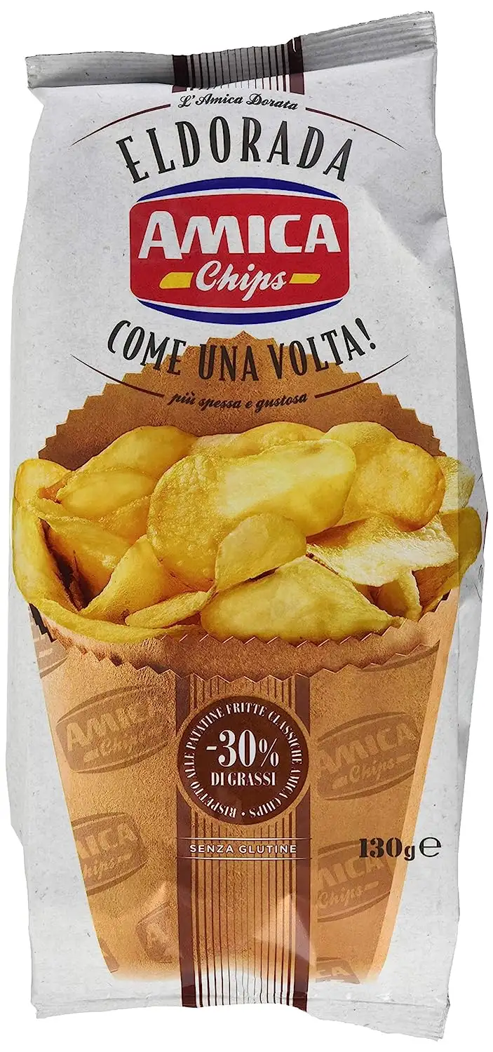 Amica Eldorada Low Fat, 15er Pack (15 x 130 g)