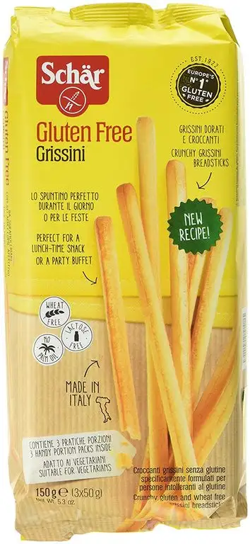 Schär Grissini glutenfrei 150g