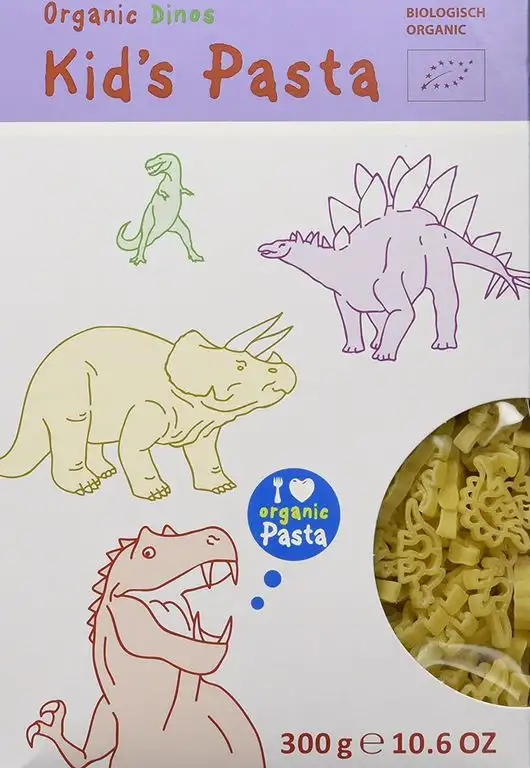 Alb Gold Kid´s Pasta Dinos, 12er Pack (12 x 300 g)