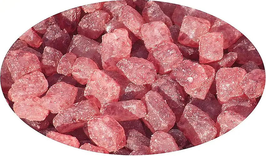 Eder Gewürze - Kandis Kirsche - 250g