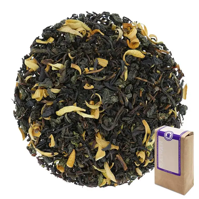 Orange Blossom Special - Oolong Tee lose Nr. 1417 von GAIWAN, 250 g