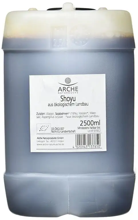 Beschreibung: ARCHE Shoyu, 1er Pack (1 x 2500 ml)