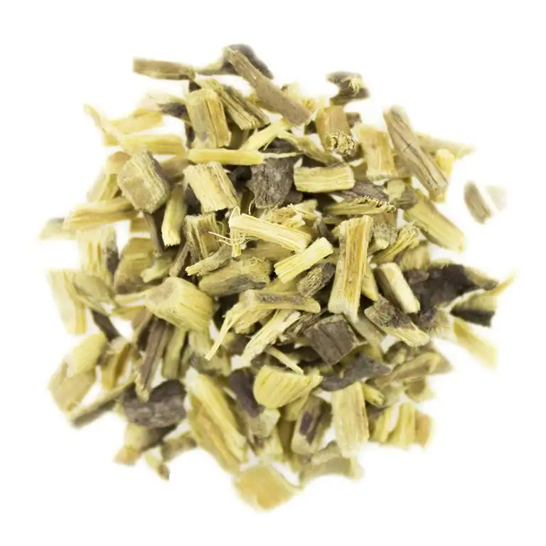 Süßholzwurzel, geschnitten, 100g, bio