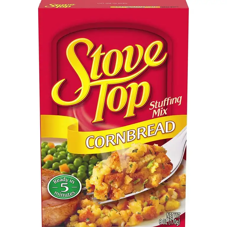Stove Top Stuffing Mix - Cornbread 170g