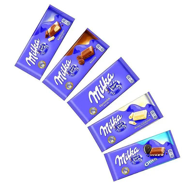 5er Pack Milka Mix Schokoladenmix