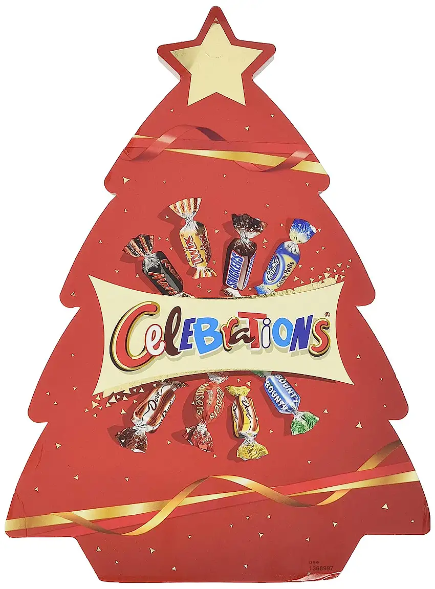 Celebrations Weihnachtsbaum, 215g