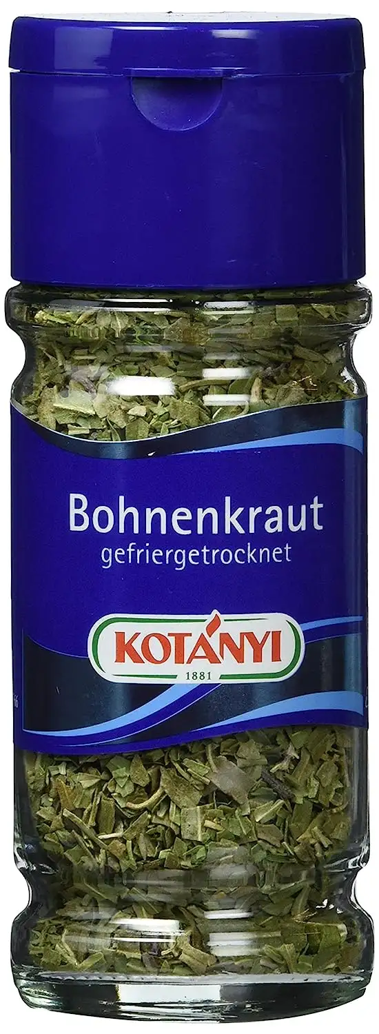 Kotanyi Bohnenkraut gefriergetrocknet, 4er Pack (4 x4 g)