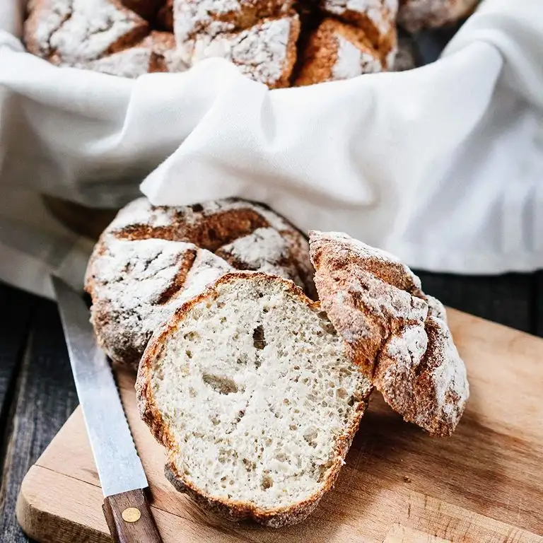 Brötchen von Soulfood LowCarberia
